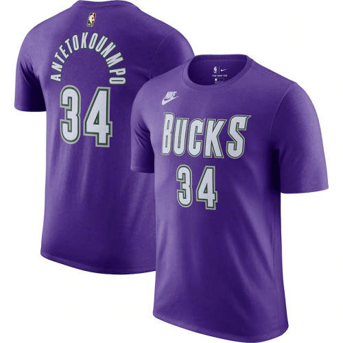 NBA Men's Short-Sleeve T-Shirt - 412