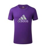 Leisure Men's Short-Sleeve T-Shirt-17
