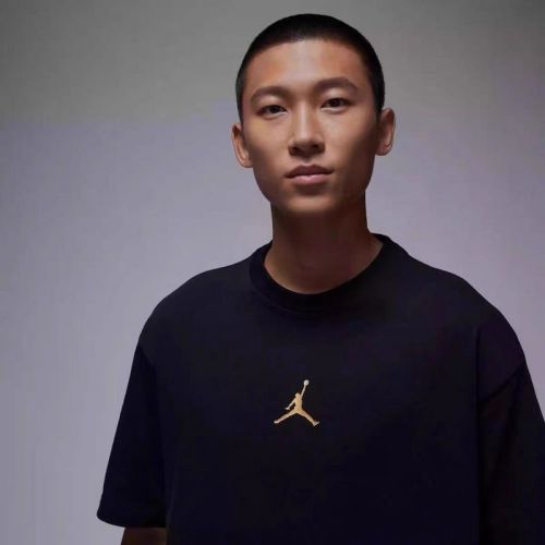 Jordan Jumpman Men's Short-Sleeve T-Shirt-1
