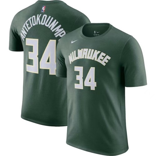 NBA Men's Short-Sleeve T-Shirt - 334