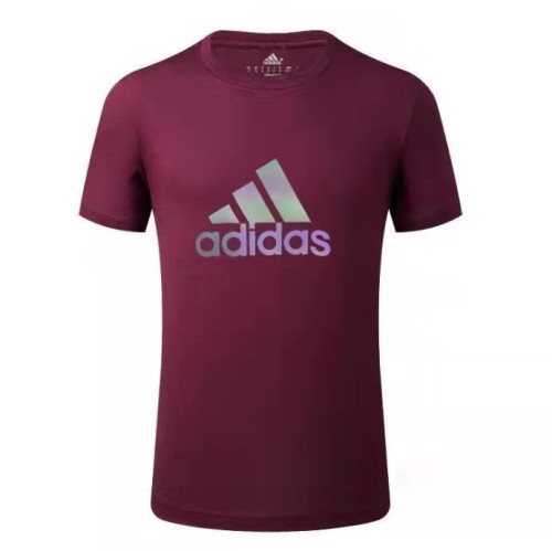 Leisure Men's Short-Sleeve T-Shirt-19