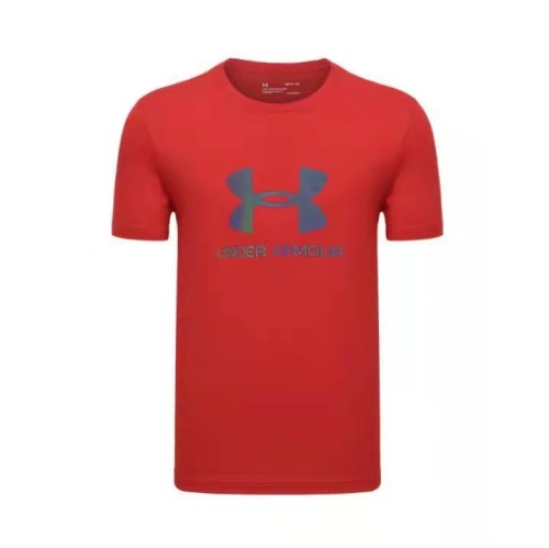 Leisure Men's Short-Sleeve T-Shirt-34