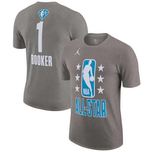 NBA Men's Short-Sleeve T-Shirt - 440