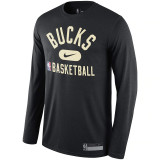 NBA Men's Training LongSleeve T-Shirt - 2