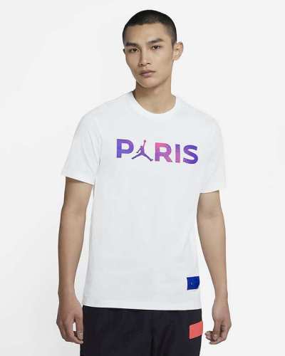 PSG Men's Short-Sleeve T-Shirt-3