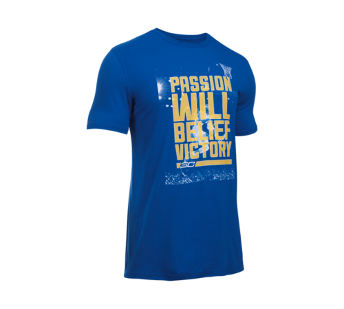 UnderArmour Men's Short-Sleeve T-Shirt-27