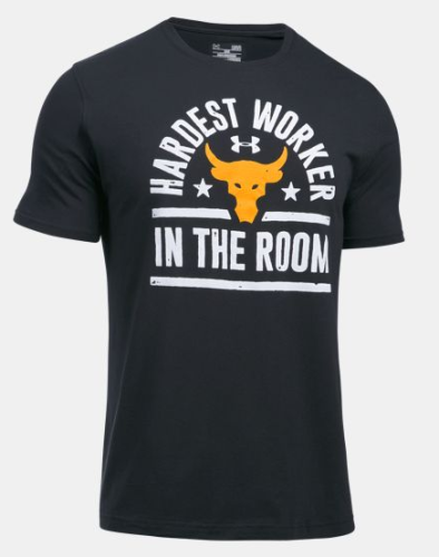 UnderArmour Men's Short-Sleeve T-Shirt-21