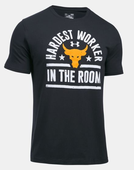UnderArmour Men's Short-Sleeve T-Shirt-21
