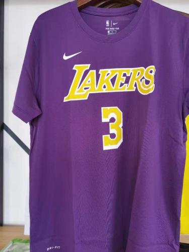 NBA Men's Short-Sleeve T-Shirt - 487