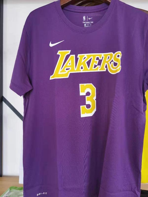 NBA Men's Short-Sleeve T-Shirt - 487