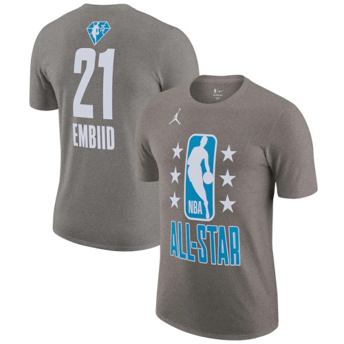 NBA Men's Short-Sleeve T-Shirt - 442