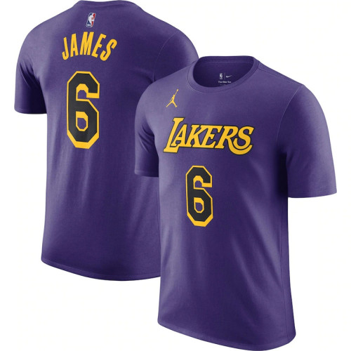NBA Men's Short-Sleeve T-Shirt - 346