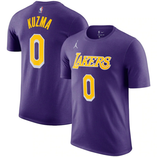 NBA Men's Short-Sleeve T-Shirt - 489