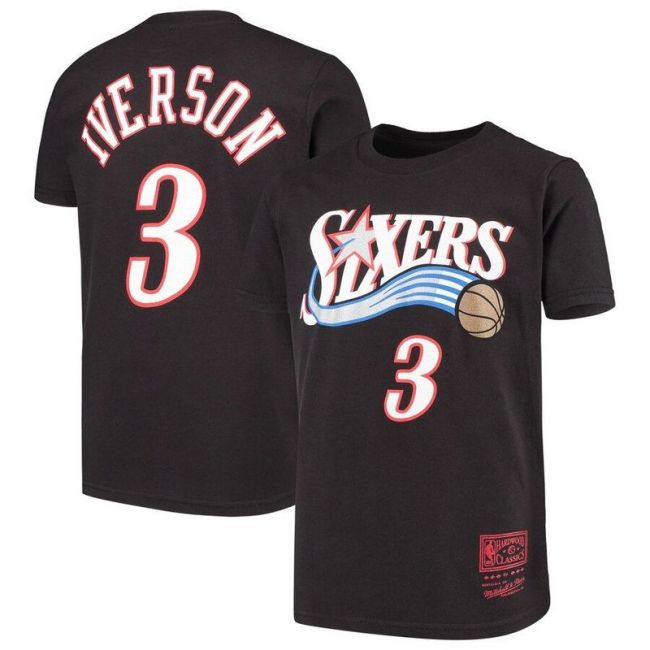 NBA Men's Short-Sleeve T-Shirt - 453