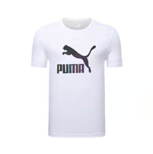 Leisure Men's Short-Sleeve T-Shirt-41