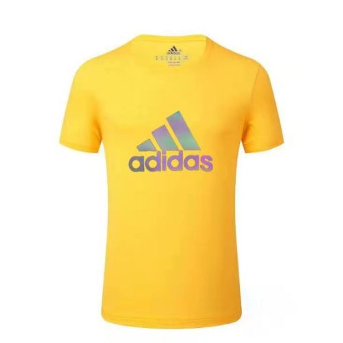 Leisure Men's Short-Sleeve T-Shirt-15