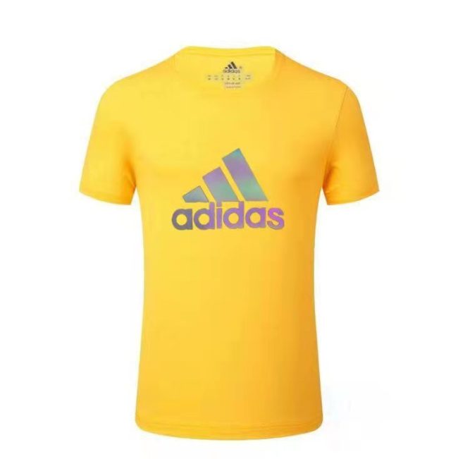 Leisure Men's Short-Sleeve T-Shirt-15