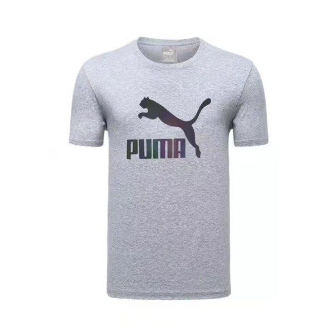 Leisure Men's Short-Sleeve T-Shirt-38