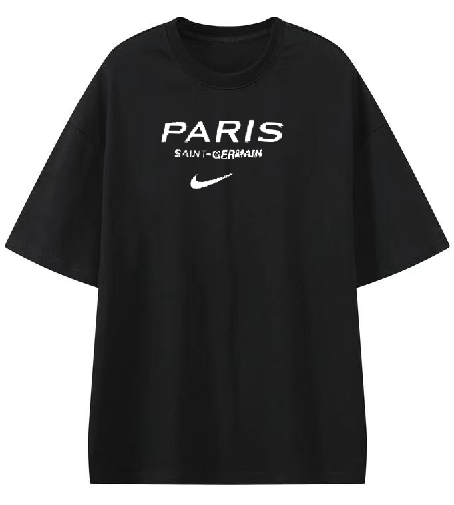 PSG Men's Short-Sleeve T-Shirt-5
