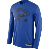 NBA Men's Training LongSleeve T-Shirt - 4