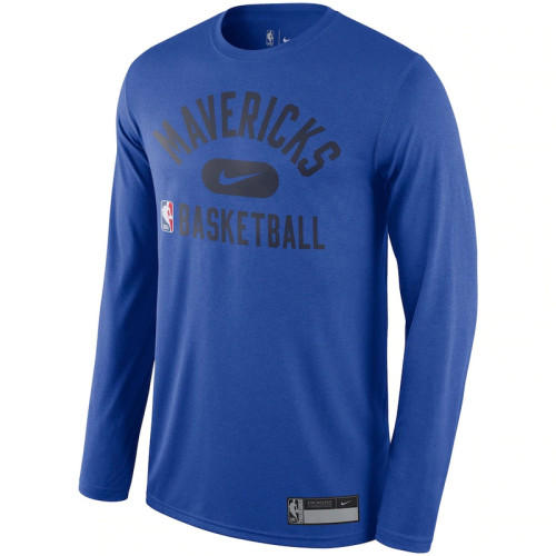 NBA Men's Training LongSleeve T-Shirt - 4