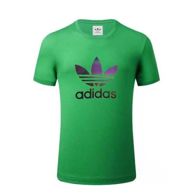 Leisure Men's Short-Sleeve T-Shirt-1