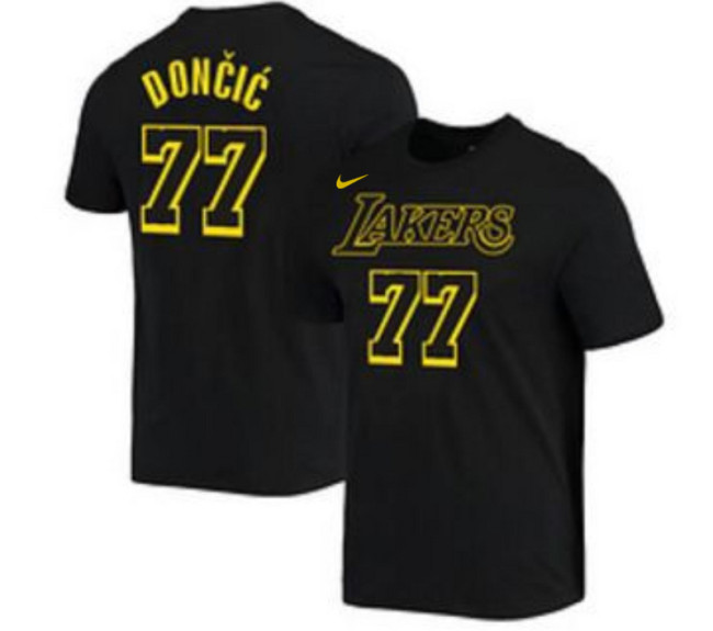 NBA Men's Short-Sleeve T-Shirt - 317