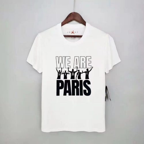 PSG Men's Short-Sleeve T-Shirt-20