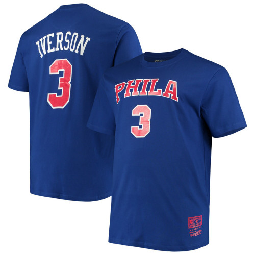 NBA Men's Short-Sleeve T-Shirt - 454