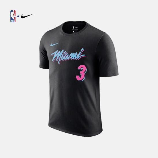 NBA Men's Short-Sleeve T-Shirt - 507