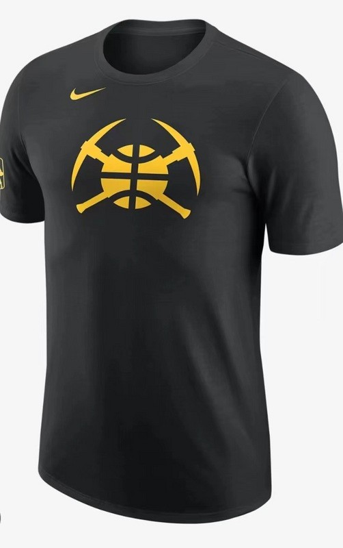 NBA Men's Short-Sleeve T-Shirt - 581