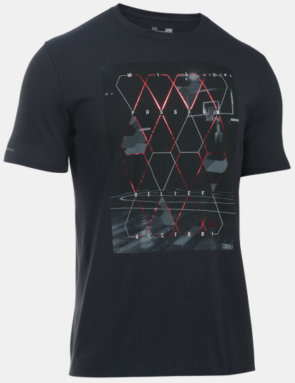 UnderArmour Men's Short-Sleeve T-Shirt-25