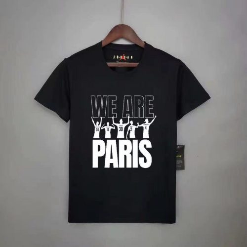 PSG Men's Short-Sleeve T-Shirt-19