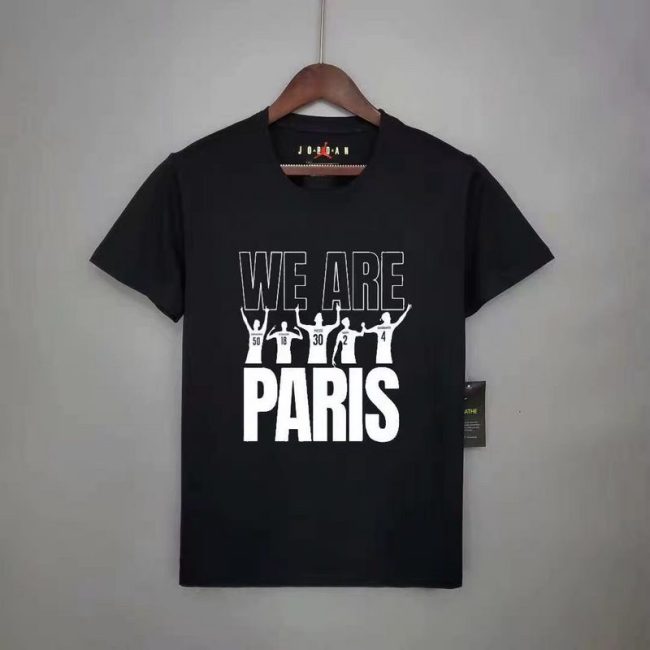 PSG Men's Short-Sleeve T-Shirt-19
