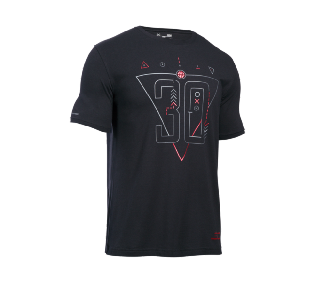 UnderArmour Men's Short-Sleeve T-Shirt-36
