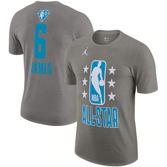 NBA Men's Short-Sleeve T-Shirt - 433