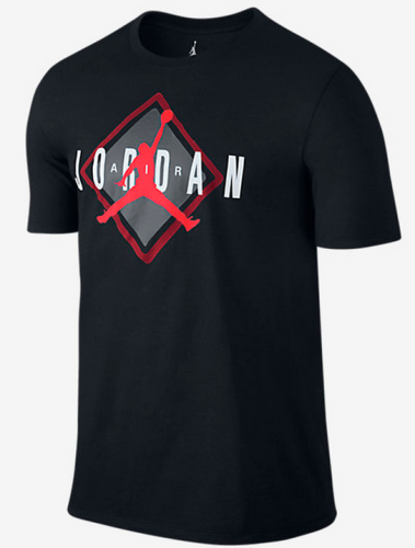 Jordan Jumpman Men's Short-Sleeve T-Shirt-107