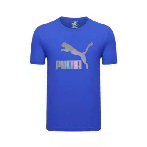 Leisure Men's Short-Sleeve T-Shirt-37