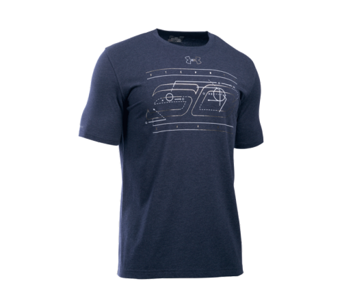 UnderArmour Men's Short-Sleeve T-Shirt-34