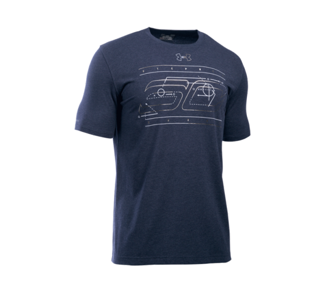 UnderArmour Men's Short-Sleeve T-Shirt-34
