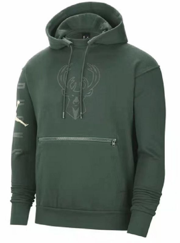 NBA Men's Hooodie Top - 55