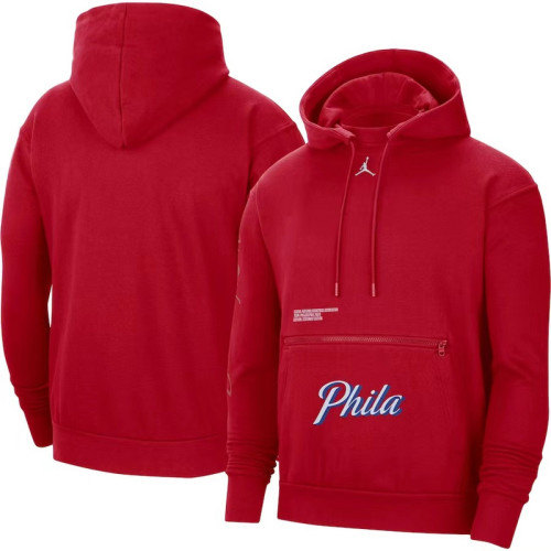 NBA Men's Hooodie Top - 14