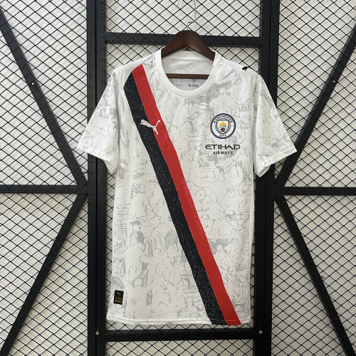 25∕26 Manchester City Away S-4XL