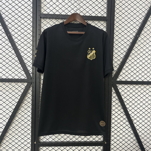 25∕26 Special Edition Santos black S-4XL