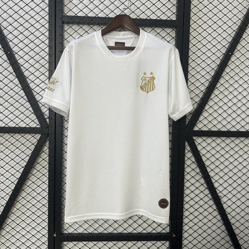 25∕26 Special Edition Santos White S-4XL