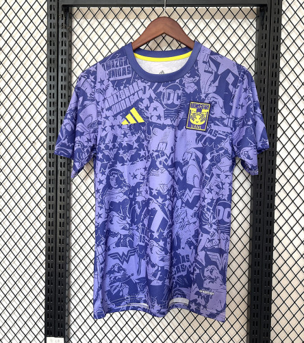 25∕26 Tigers Pre-Game Suit S-4XL