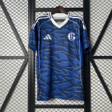 25∕26  Schalke 04 Home  S-XXL