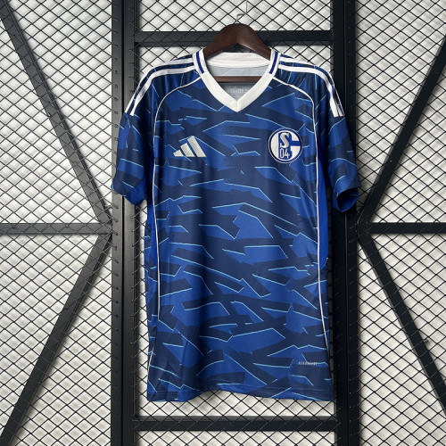 25∕26  Schalke 04 Home  S-XXL
