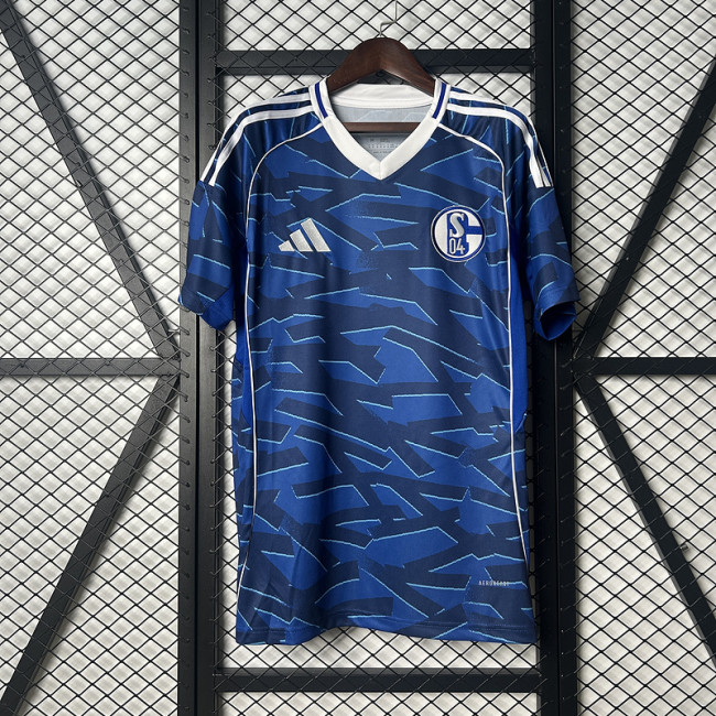 25∕26  Schalke 04 Home  S-XXL