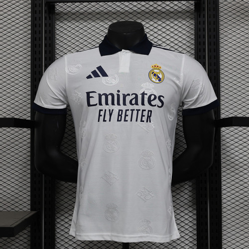 25∕26 Real Madrid Players Special Edition S-XXL